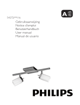 Philips 542721716 User manual