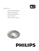 Philips 598303116 User manual