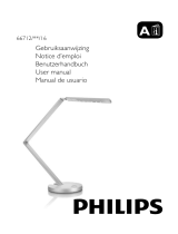 Philips 667123016 User manual