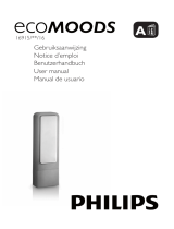 Philips ecoMOODS 16915/93/16 User manual