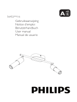 Philips Ledino User manual