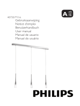 Philips InStyle User manual