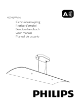 Philips Ledino User manual