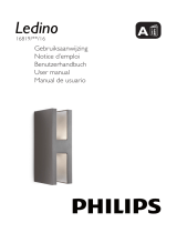 Philips Ledino User manual