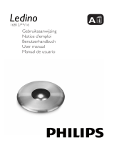 Philips Ledino User manual