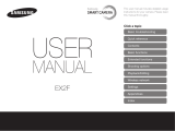 Samsung EC-EX2FZZBPBUS User manual