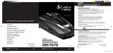 Cobra XRS 9570 User manual