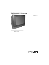 Philips 21PT2317/V7 User manual