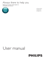 Philips HTB6251D User manual