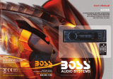 Boss Audio Systems 622UA User manual