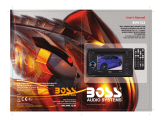 Boss Audio Systems BV9152 Specification