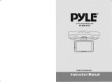 Pyle PLRD143IF User manual