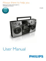 Philips OS685/12 User manual