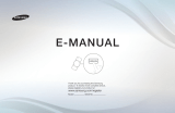 Samsung UE46F6170SS User manual