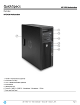 HP 420 Specification
