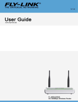 Fly-Link FL-MR4420ND Product information