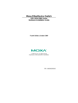 Moxa TechnologiesEtherDevice EDS-205A series