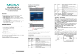 Moxa NPORT 5610-8-DTL-T Installation guide