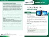 DT Research DT315CT-MD User manual