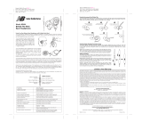 SDI Technologies NB464 User manual