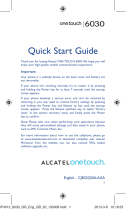 Alcatel Idol User manual