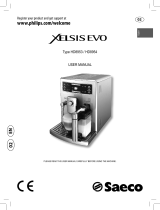 Philips HD8953/21 User manual