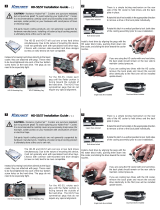 Koolance HD-55-L06 User manual