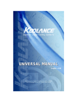 Koolance EXT-A03 User manual