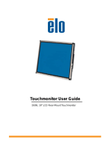 Elo Touch Solution 1939L User manual