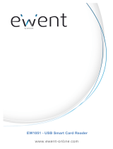Ewent EW1051 User manual