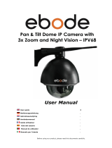 Ebode IPV68 User manual