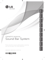 LG S43A1-D User manual