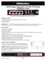 US Robotics USR4506 Installation guide