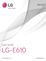 KPN LG Optimus L5 User guide