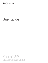 Sony 1271-4771 User guide