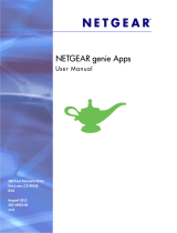 Netgear WNR1500 User manual