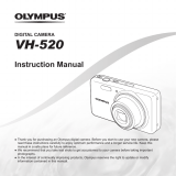 Olympus VH-520 Owner's manual