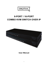 Digitus DS-23300 User manual