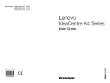 Lenovo K430 User manual