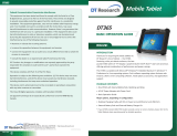 DT Research DT365 User manual