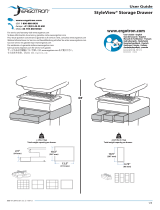 Ergotron StyleView User guide