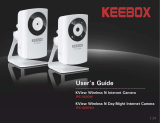 KEEBOX IPC1000W User manual