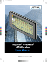 Magellan RoadMate Series User manual