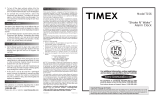 Timex T156 User manual