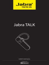 Jabra Talk User manual