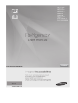 Samsung RSA1SHPN User manual