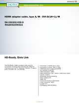 ASSMANN Electronic DK-320104-050-D Datasheet