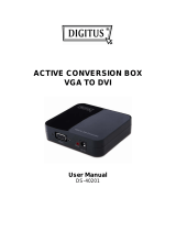Digitus DS-40201 User manual