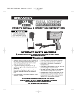 Brinkmann Maxfire Dual Xenon User manual
