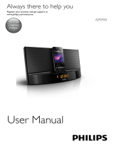 Philips AJ7045D/12 User manual